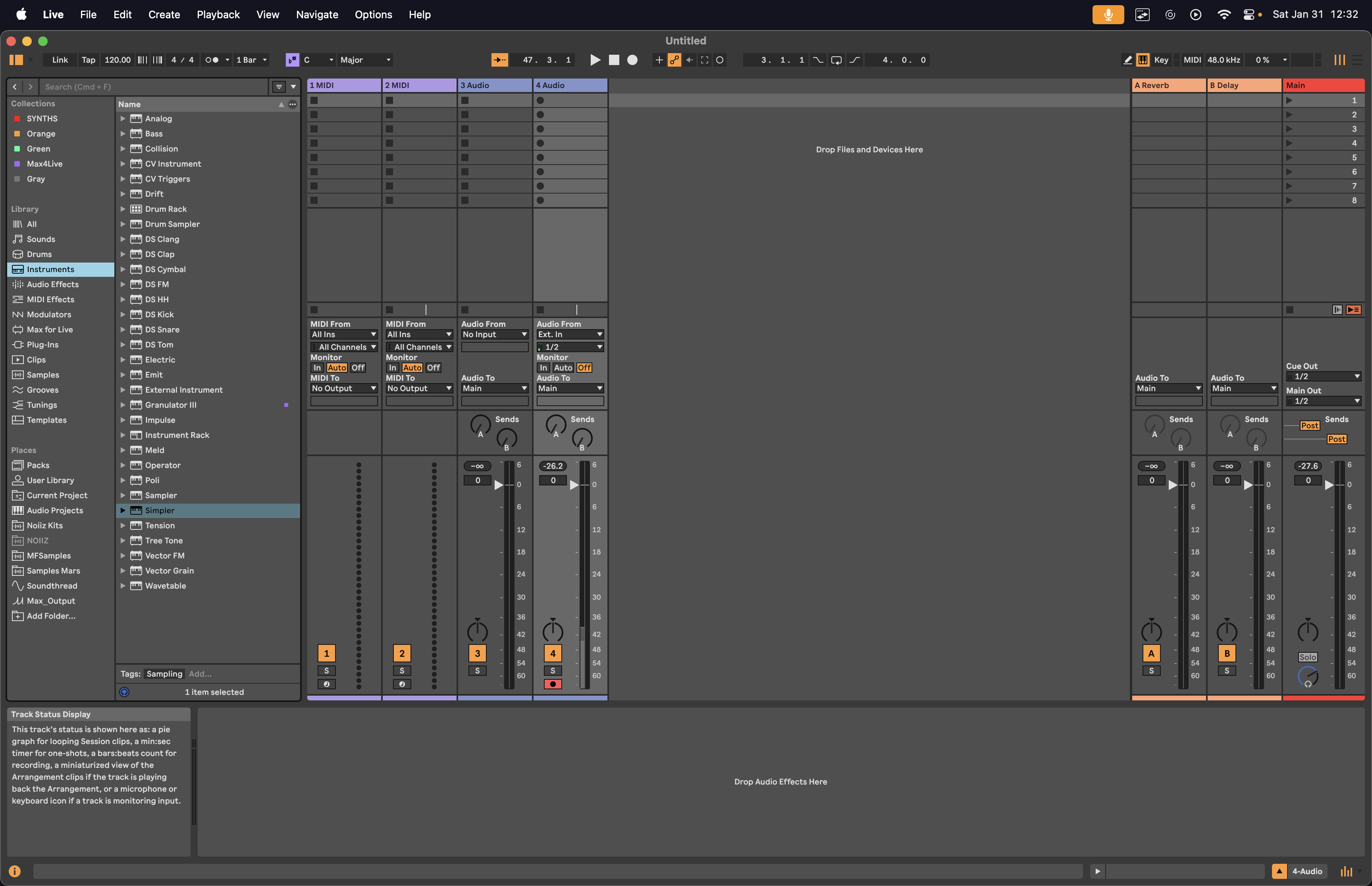 Ableton Live 12 Suite (Upgrade)